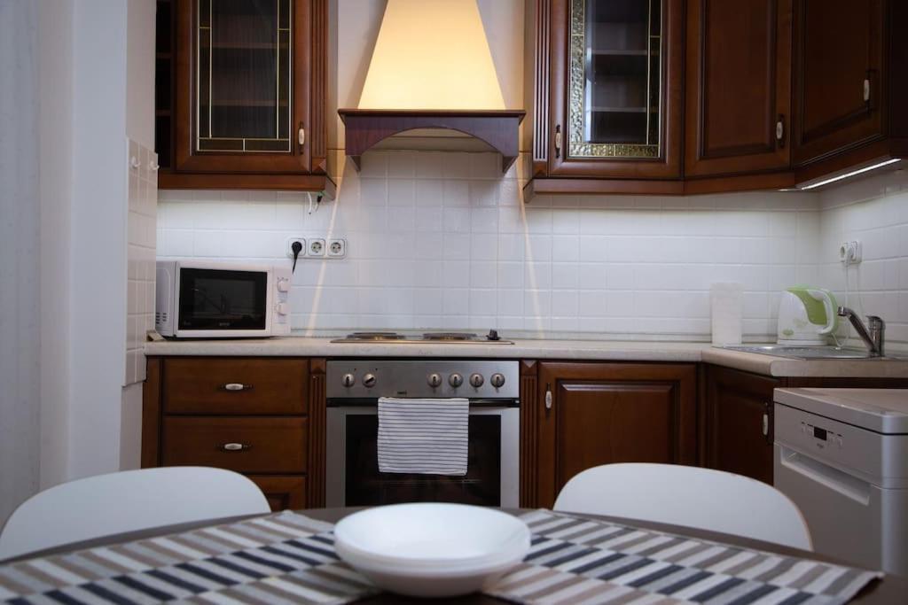 Apartmán Cozy Nest With Free Parking Budapešť