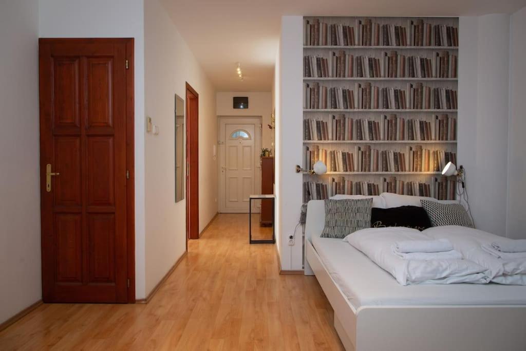 Apartment Cozy Nest With Free Parking Budapest